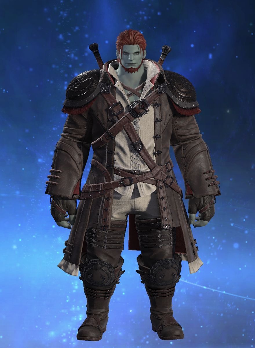 Daeden Daardendrian