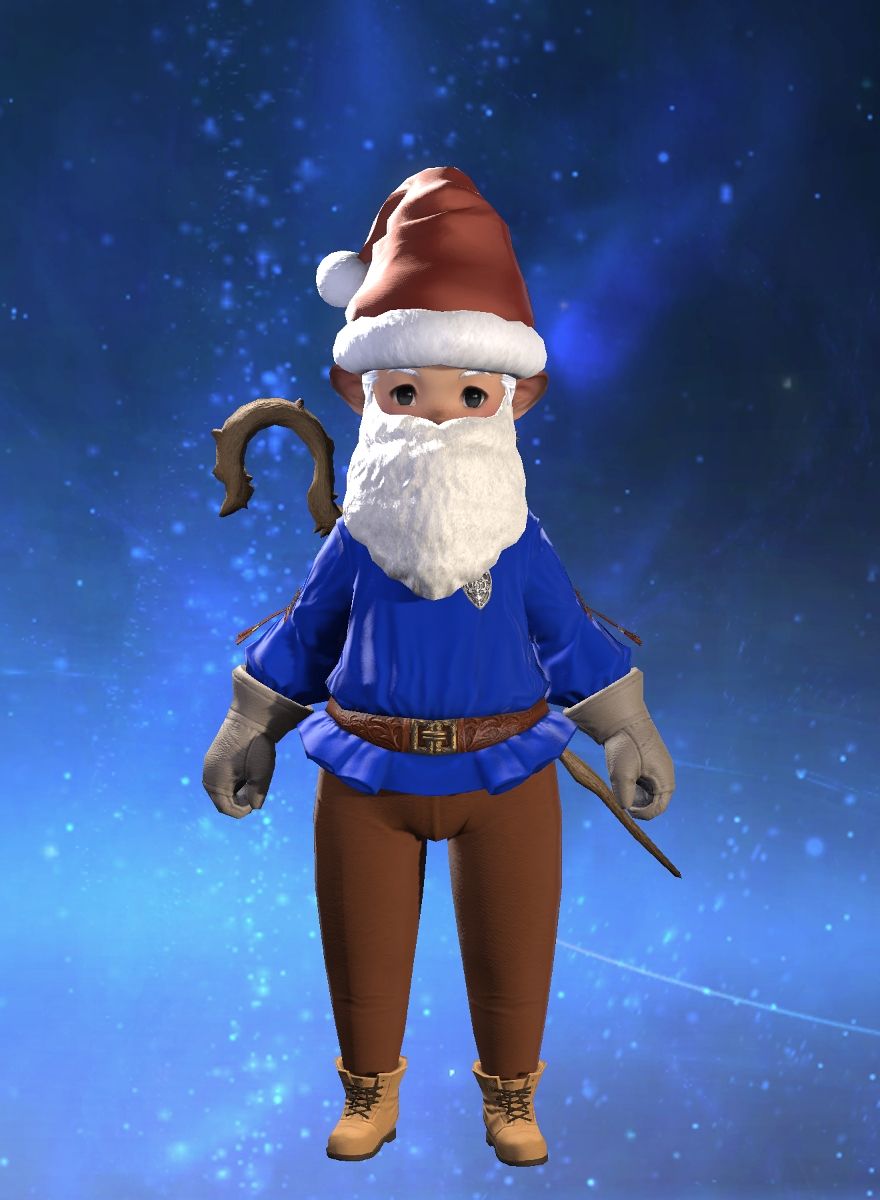 David-the Gnome