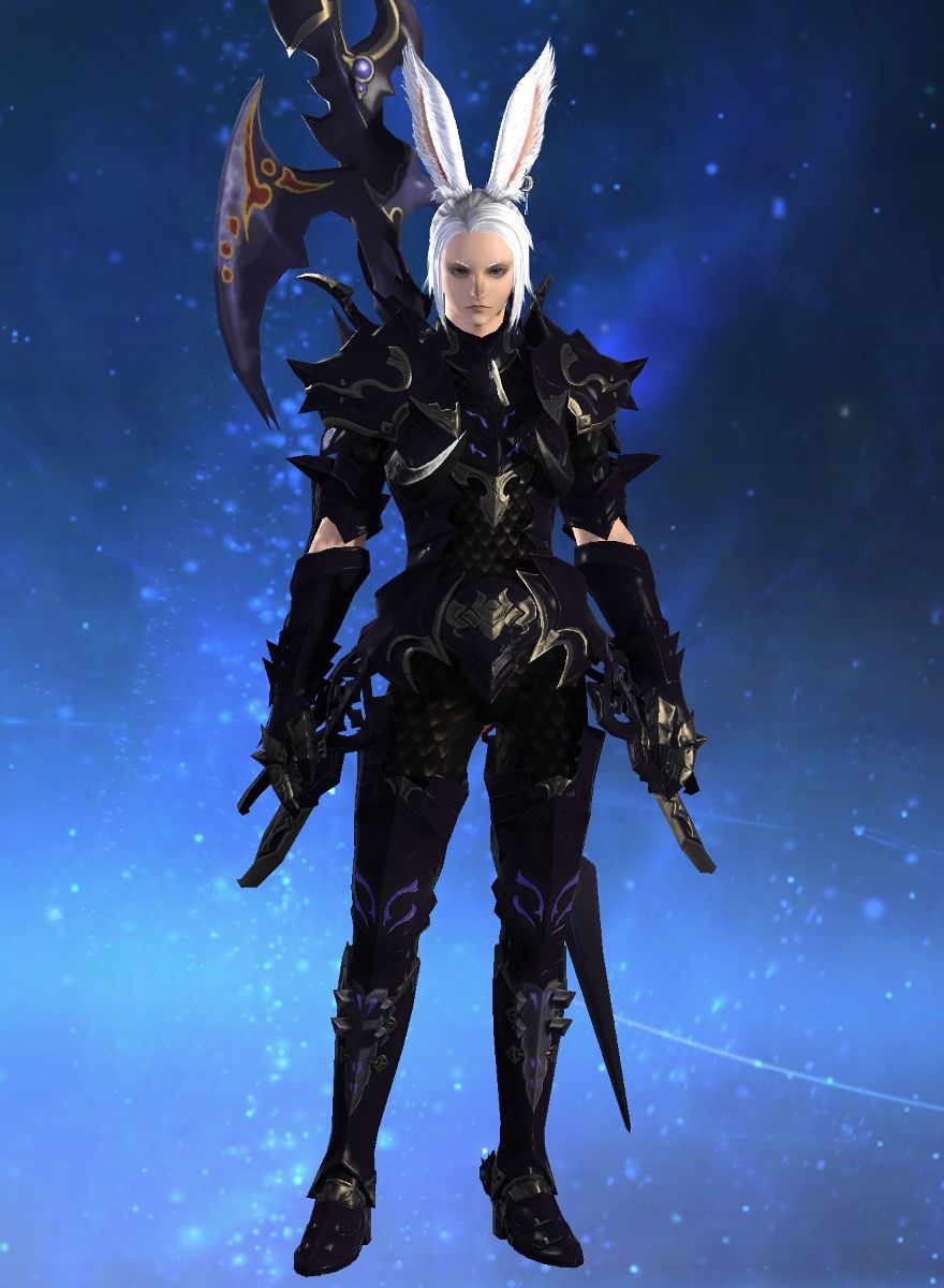 Estinien Wyrmbun