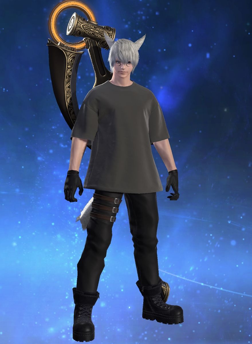 Hanger Luck