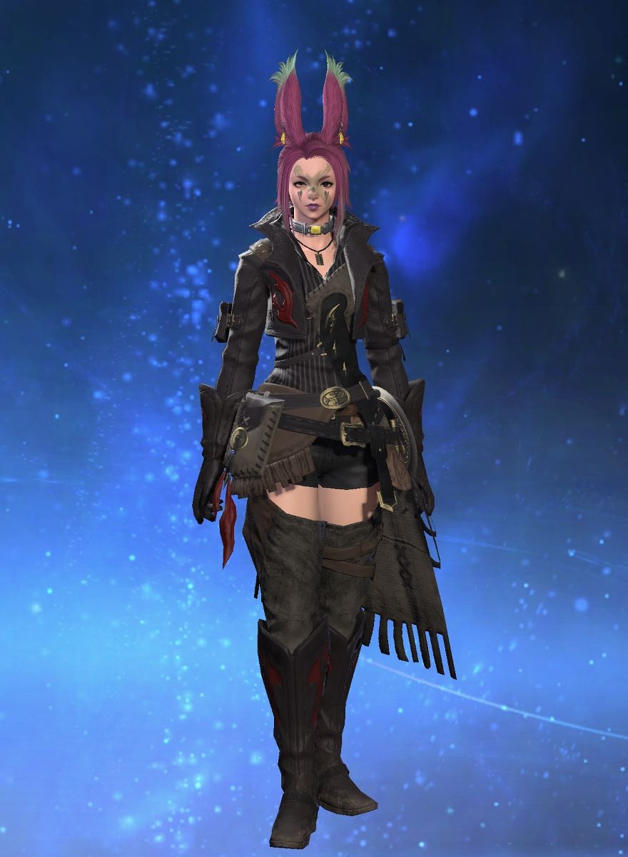 Nana Oakblood