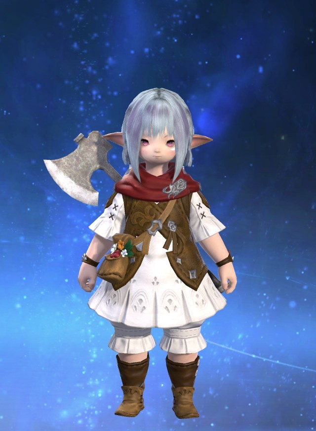 Limsa Agent