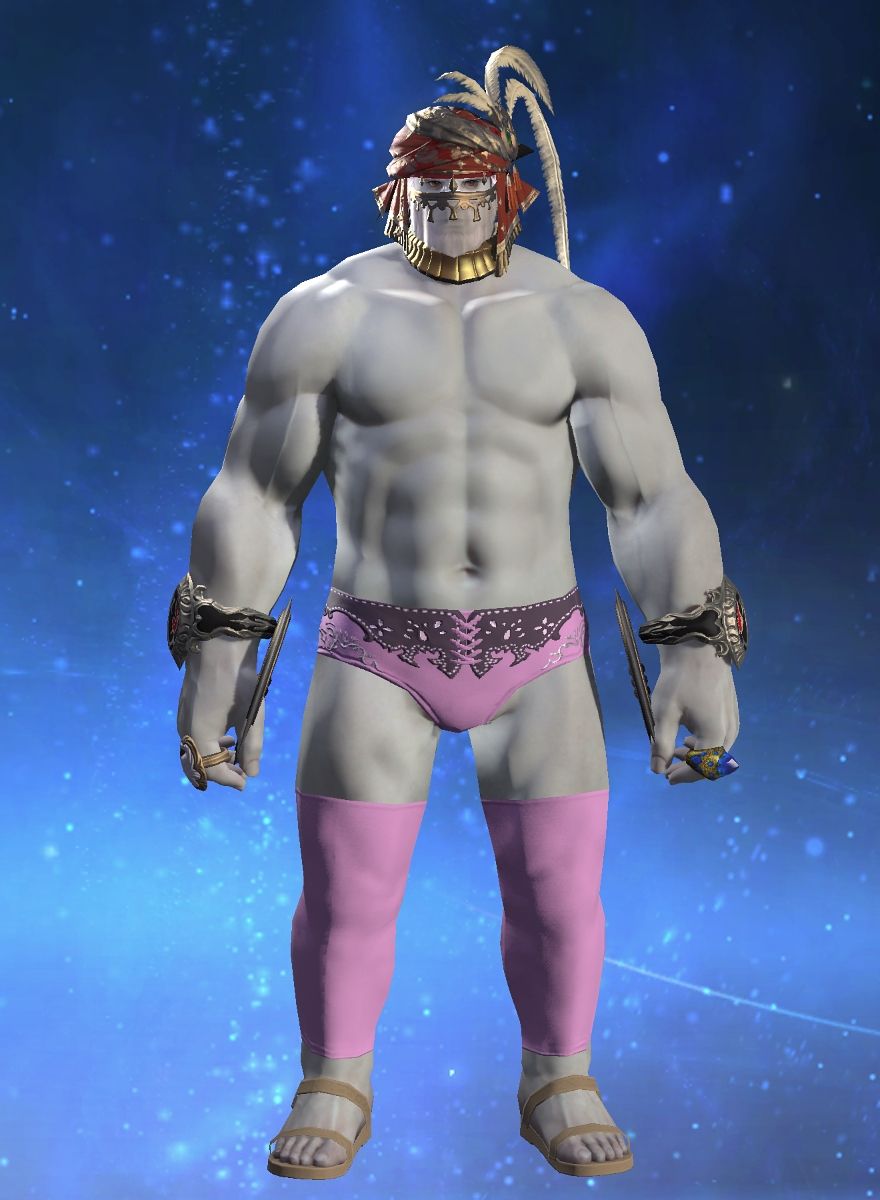 Chud Thunderthighs