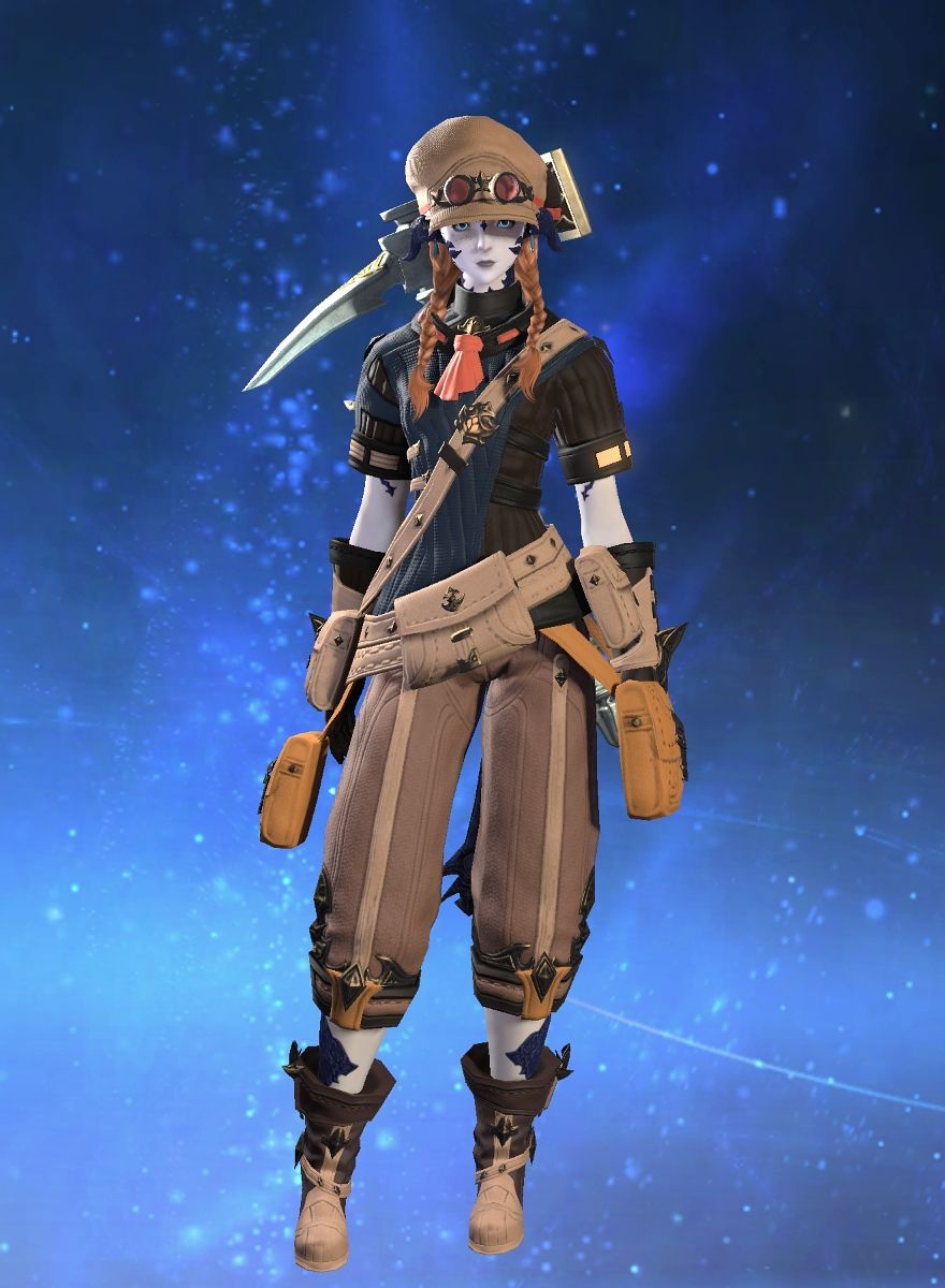 Scar Seeker