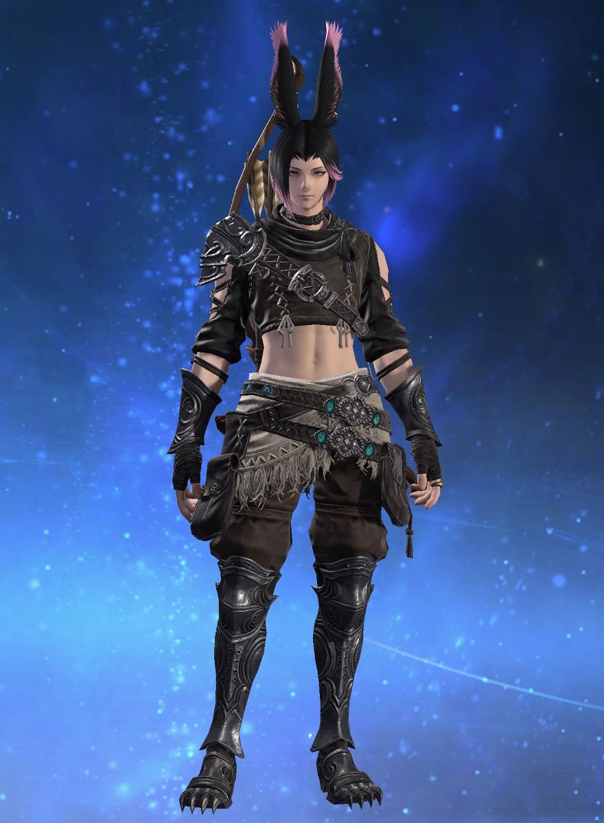 Dusk Blackrose