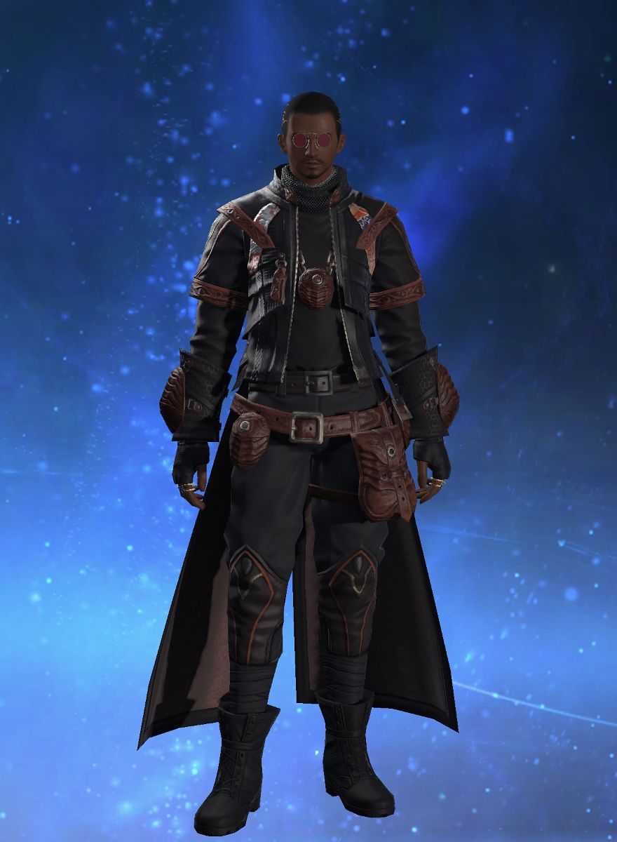 Daemon Ironeye