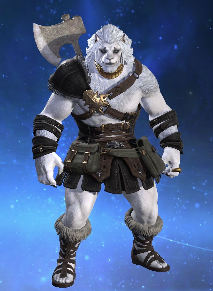 Boku Hrothgar