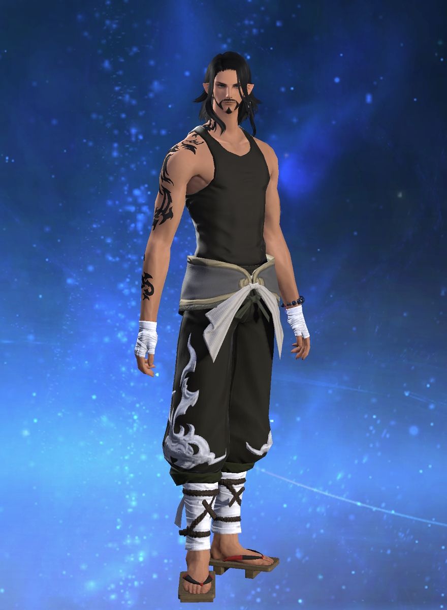Kaelenos Beauregard