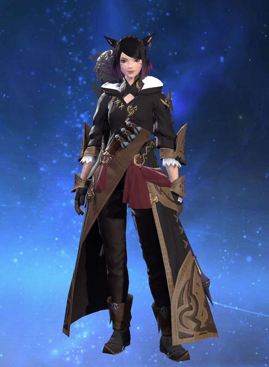 Vanaea Firestorm