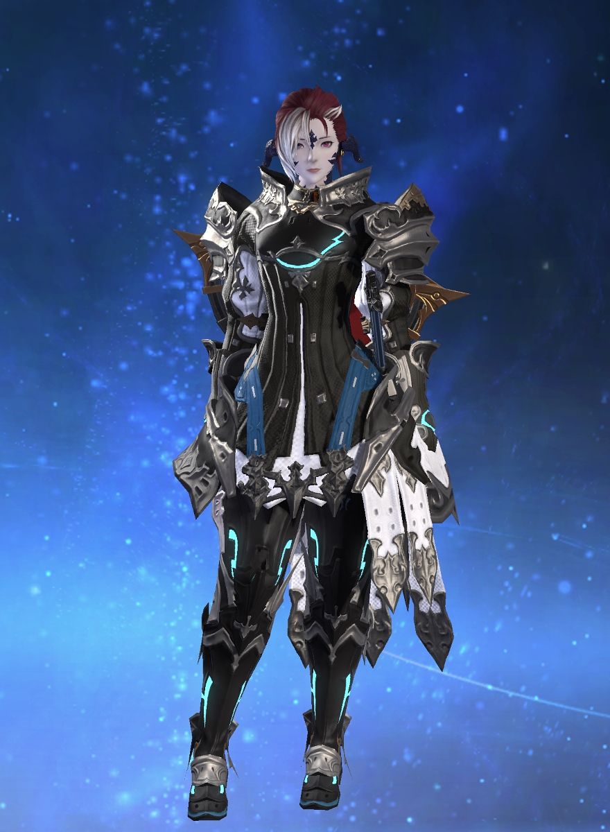 Voriska Flamehorn