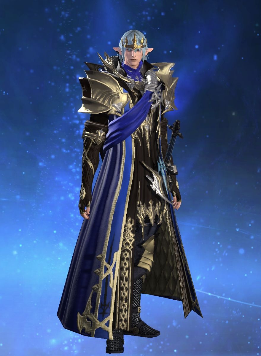 Haurchefant Etherbody