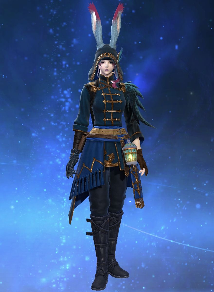 Naiya V'ystae
