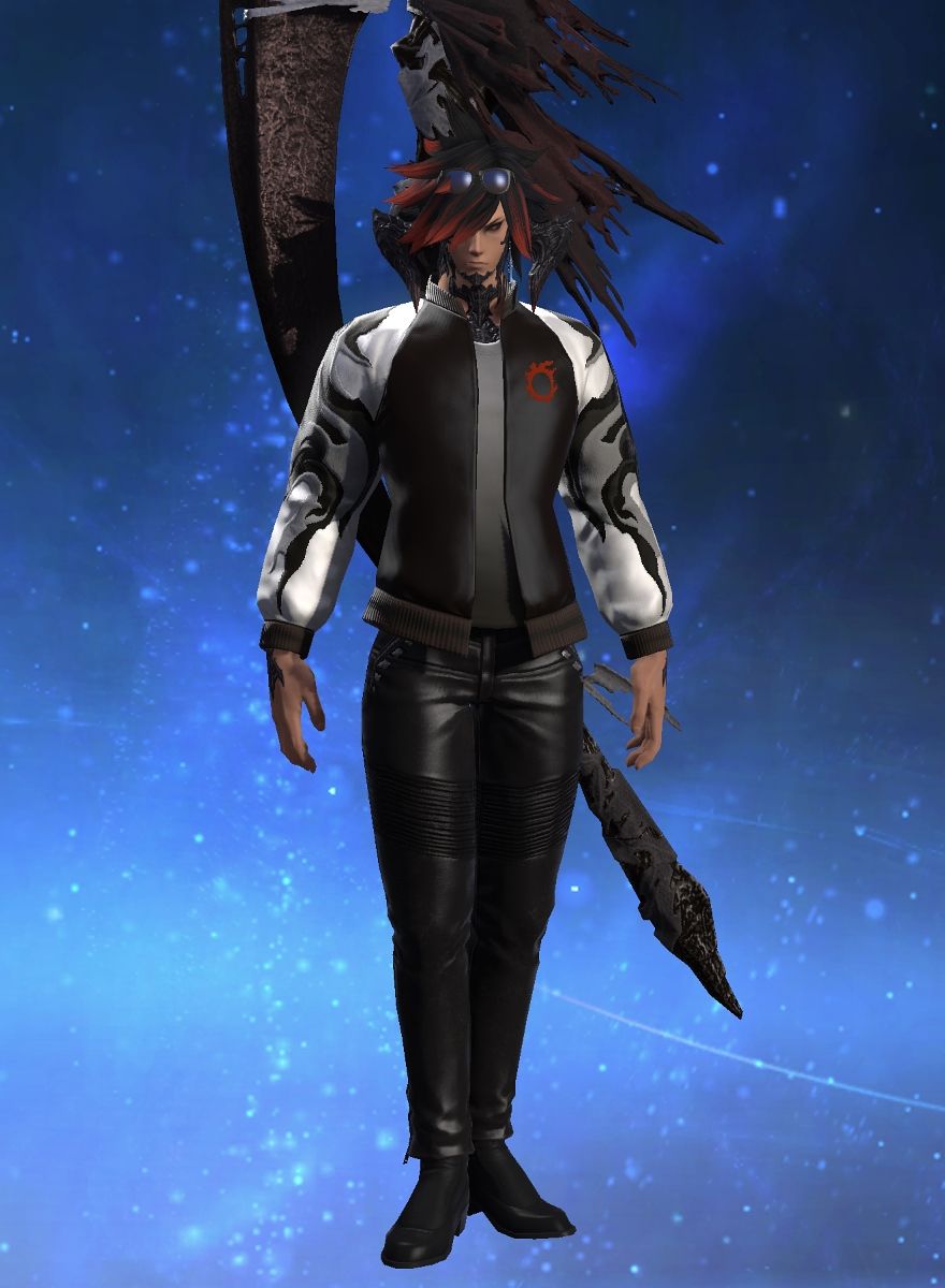 Flare Ashborne