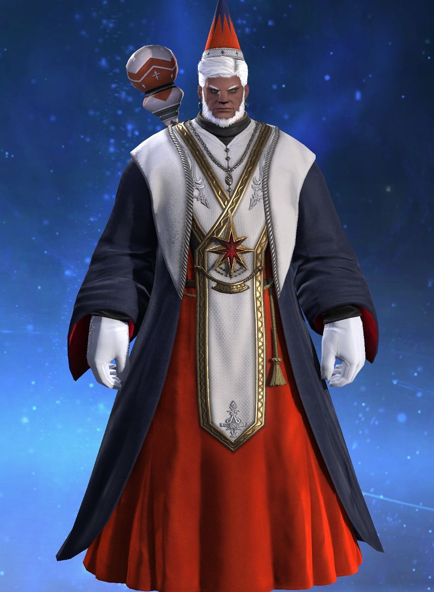 Orion Bernhardt