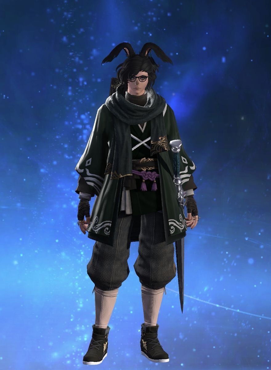 Nagi Lykoth