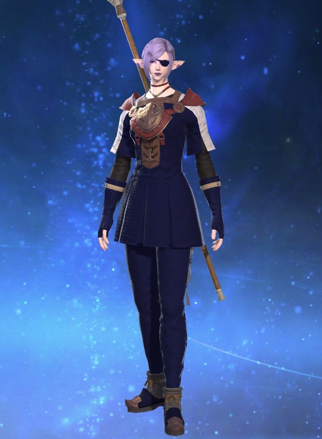 Legendary Alditor