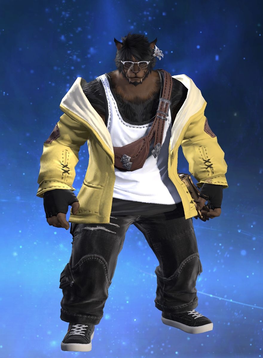 Axel Ironfang