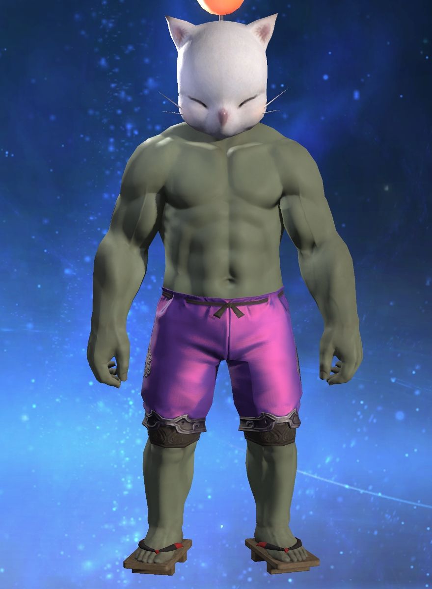 Moogle'hulk Kupo