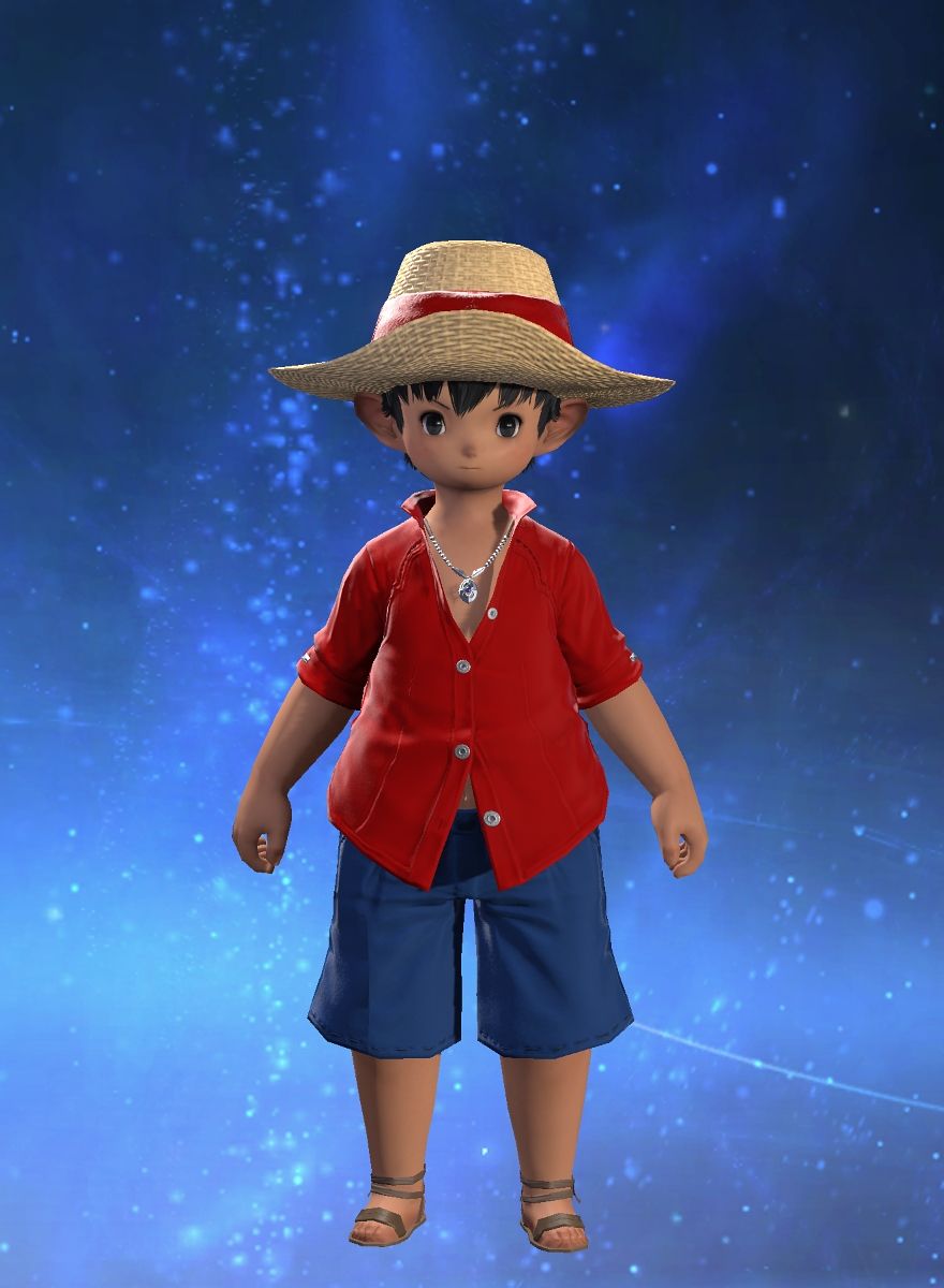 Monkey''d Luffy