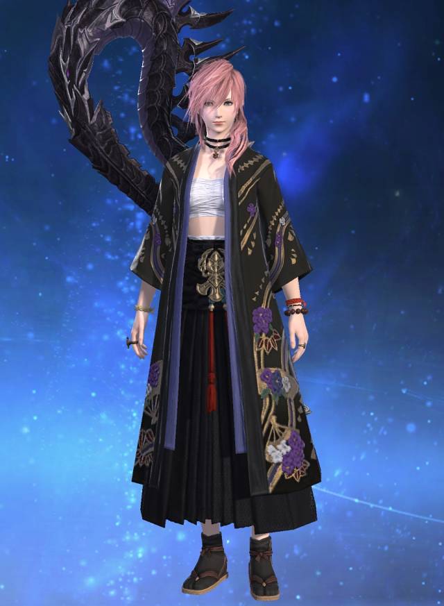 Eclair-rin Farron
