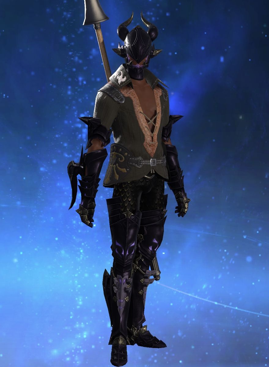Firedusk Wolfbrother