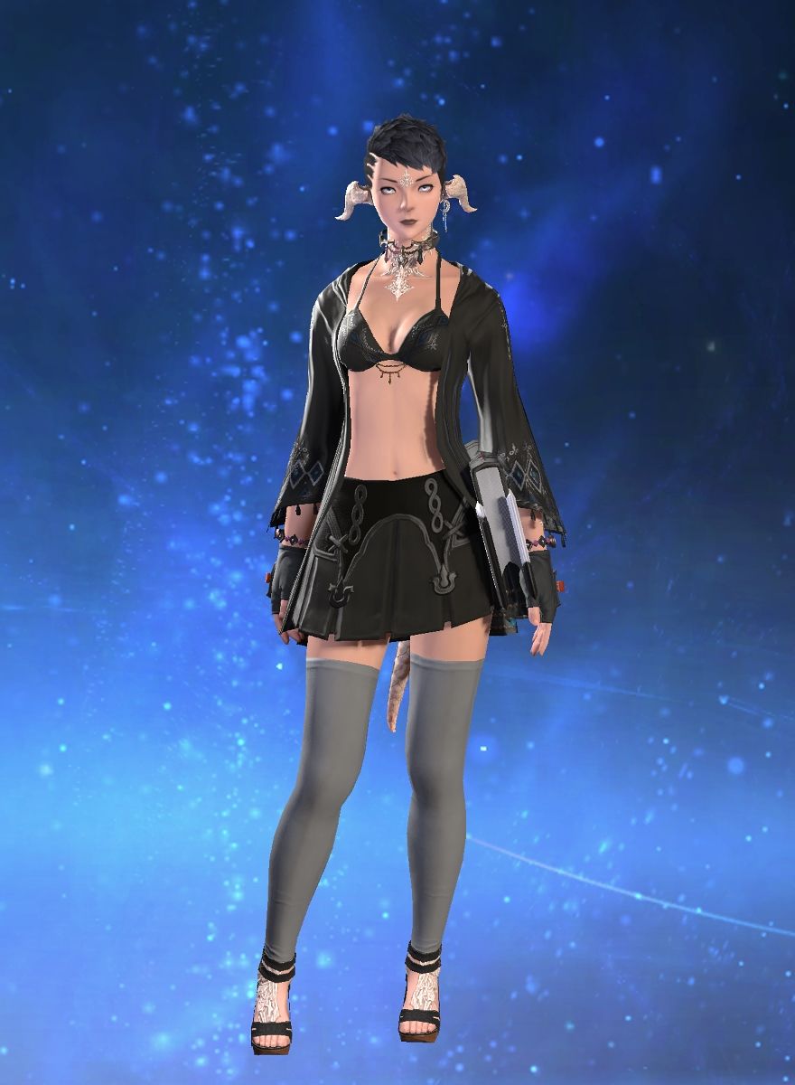 Lag Zerra (Siren) FFXIV Collect