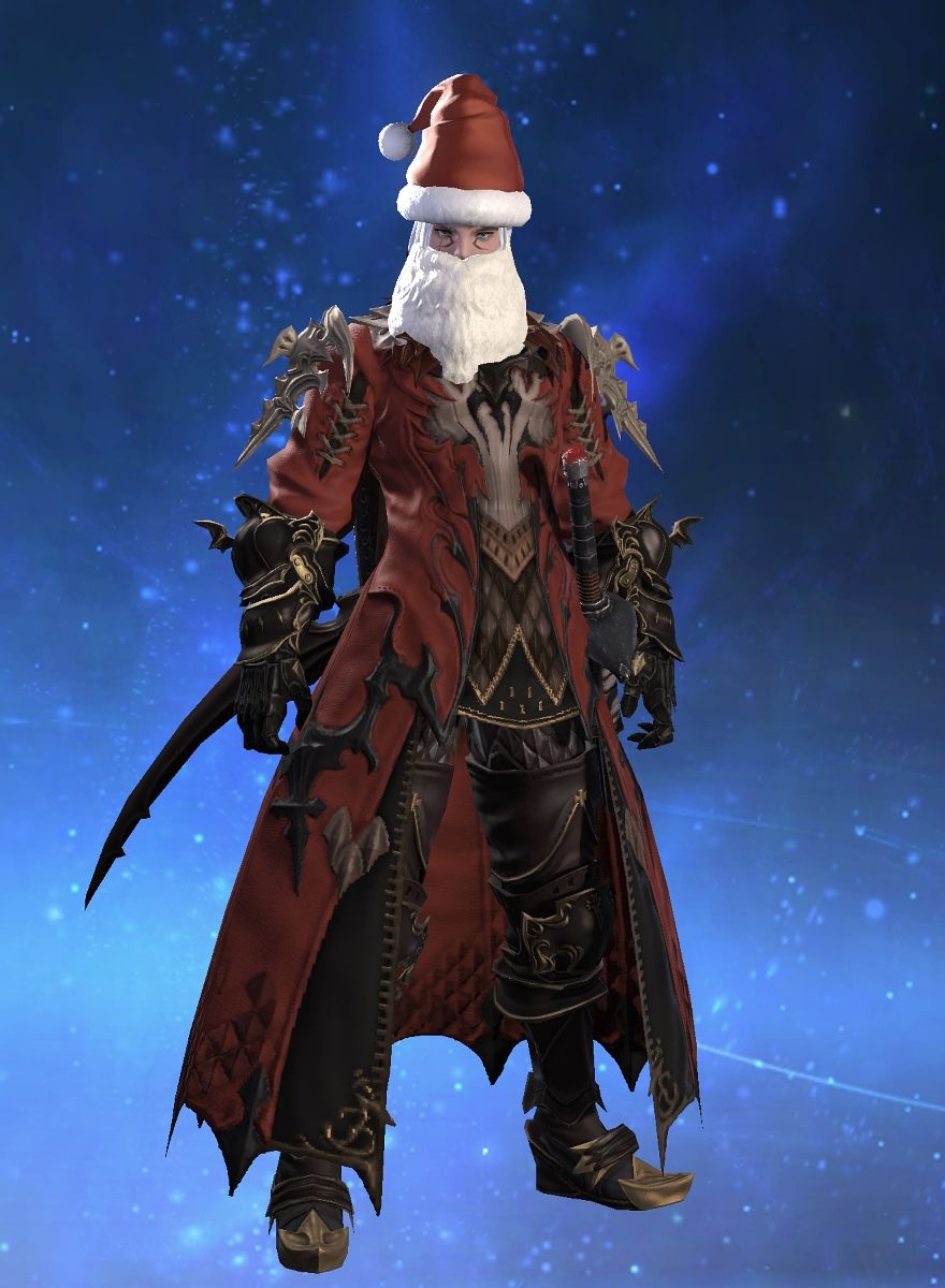 Santa Reign