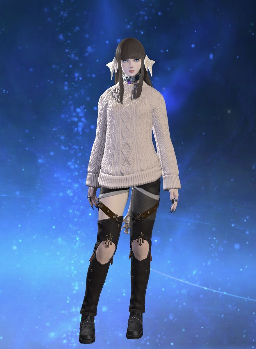 Nefelia Knightly