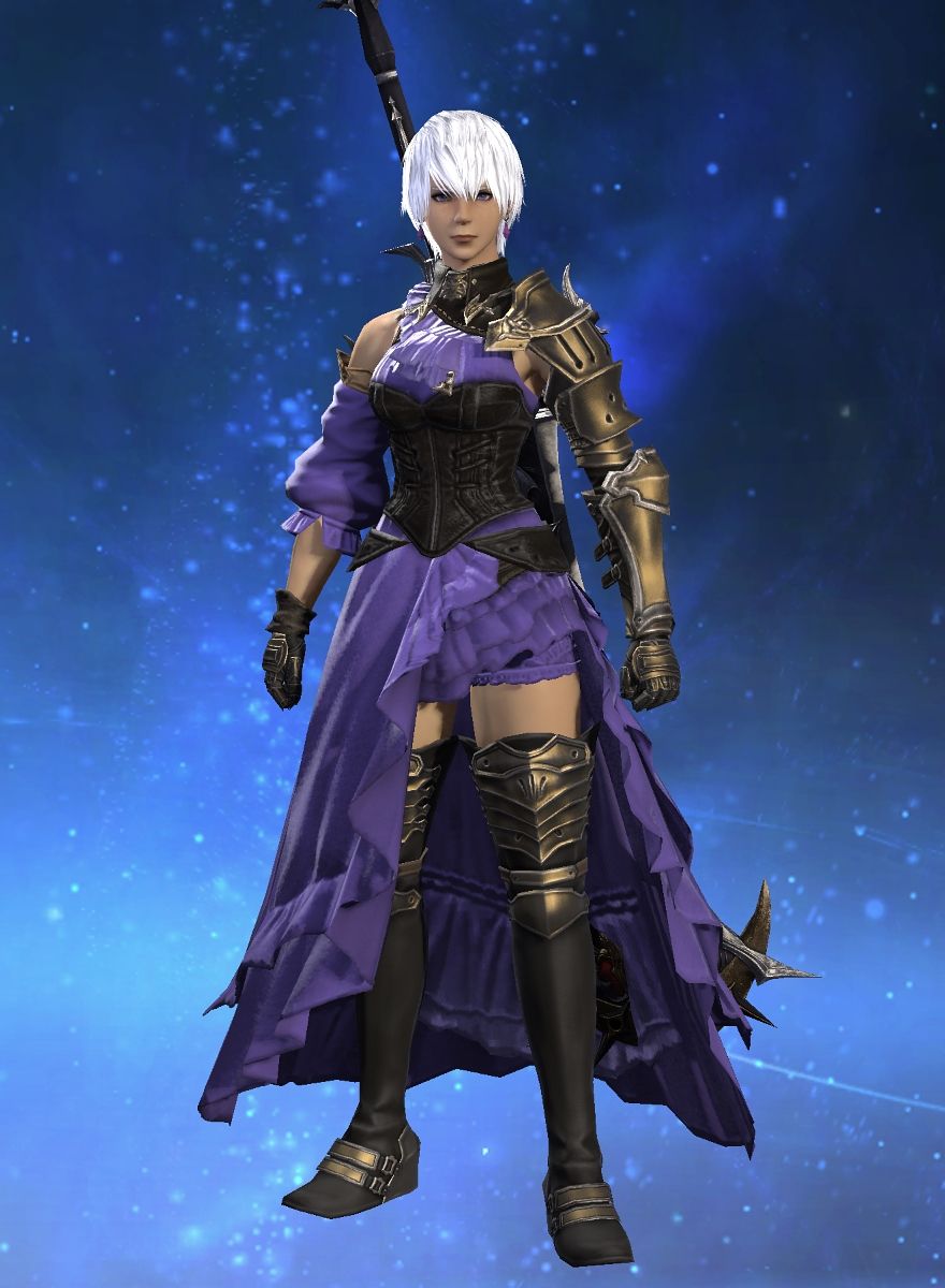 Aurelia Cross