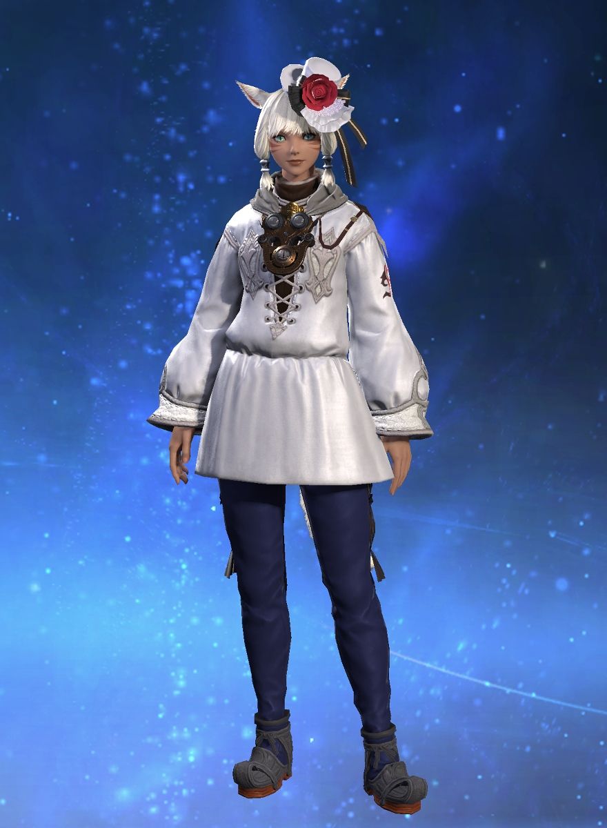 Y'shtola's Mom