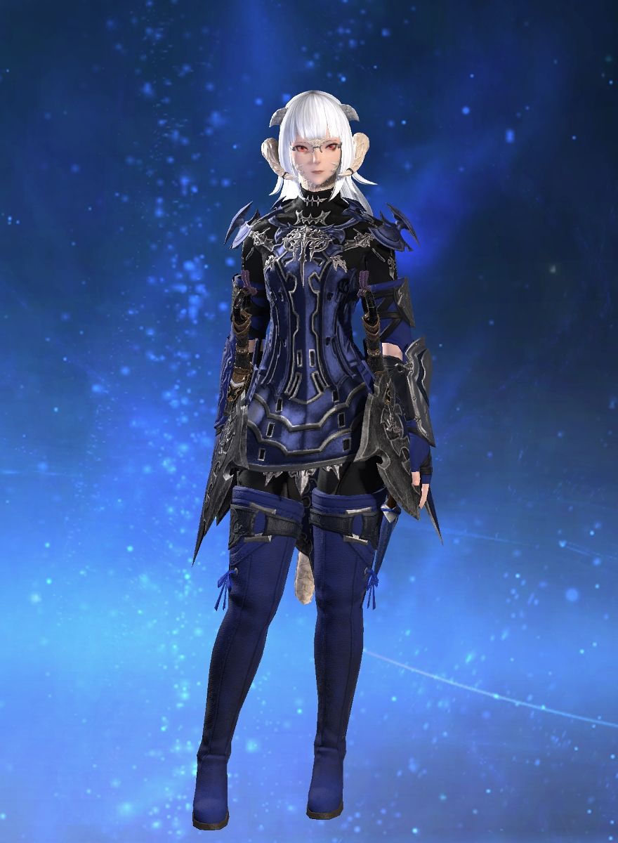 Faeranthea Aozora