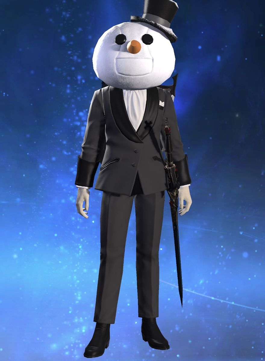 Sir Snowman