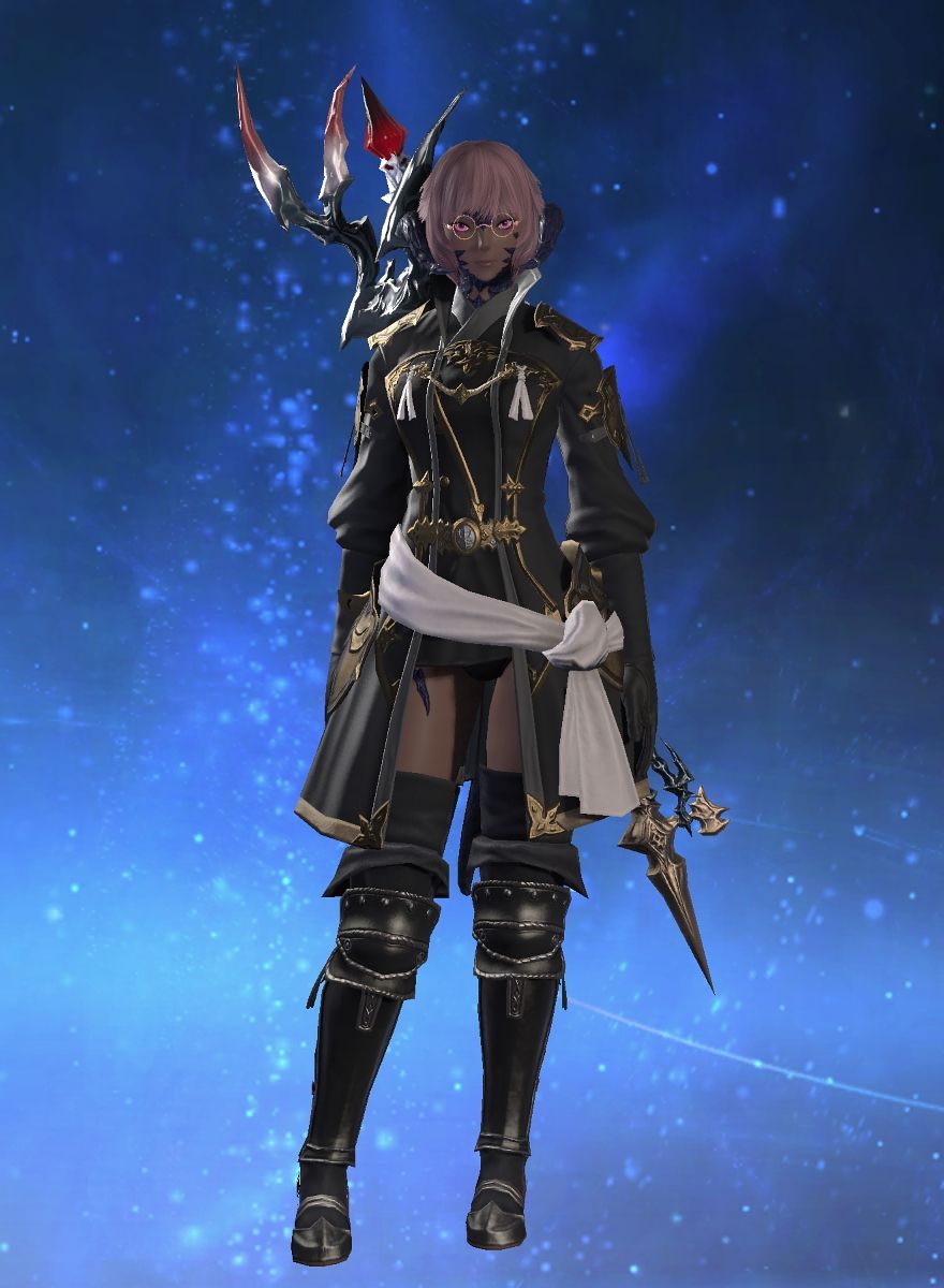 Harmatia Doombringer