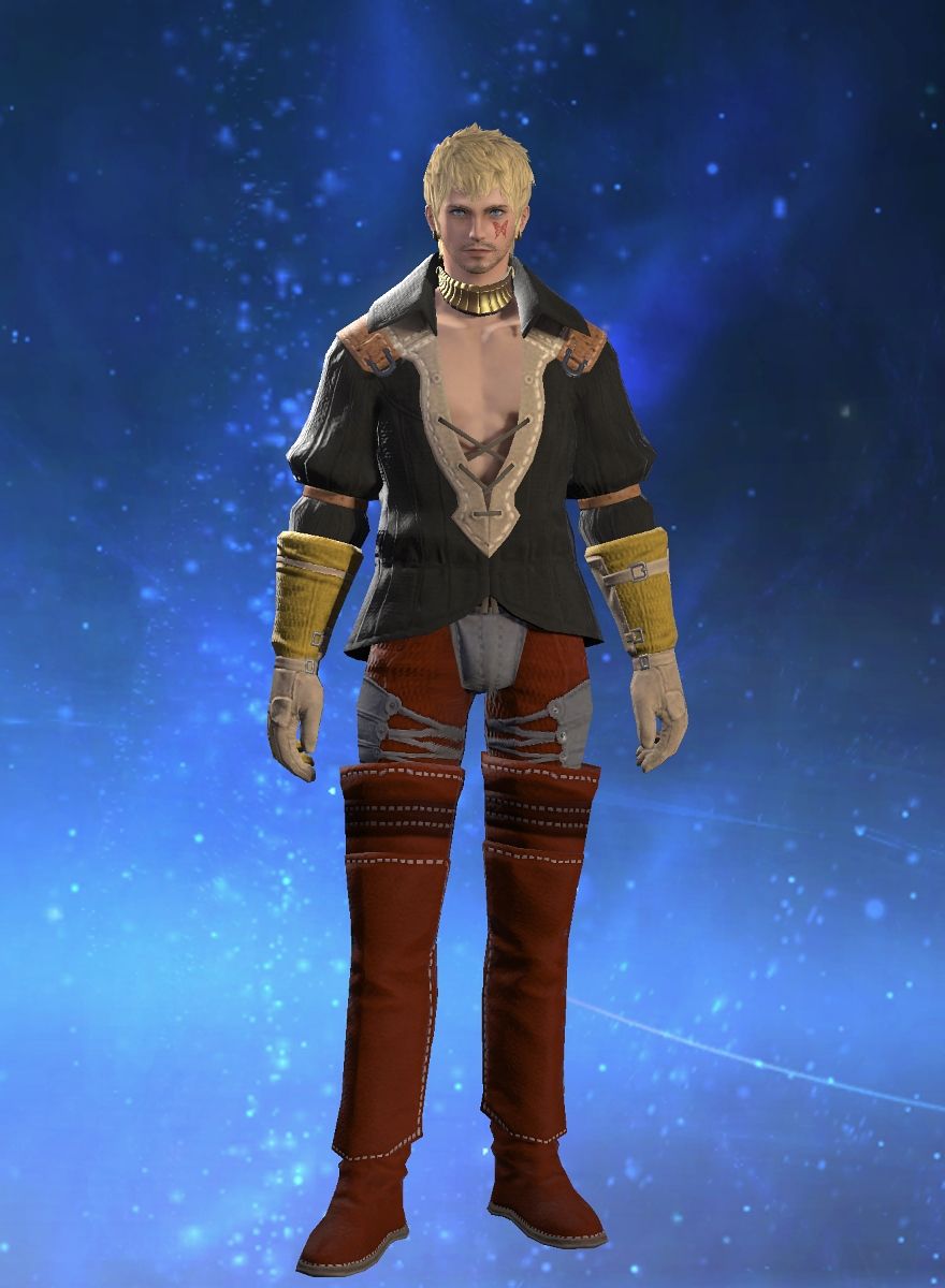 Kawasaki Boy