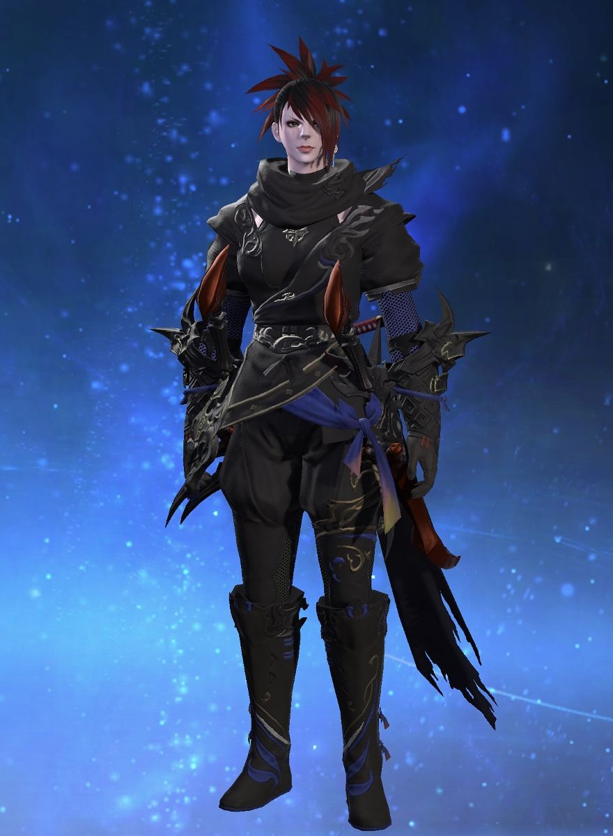 Eorzean Xayentist