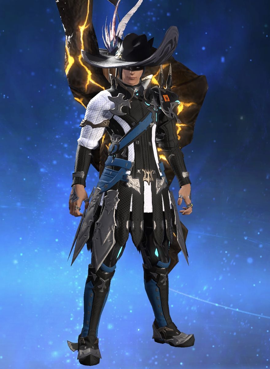 Super Paul (Cerberus) FFXIV Collect