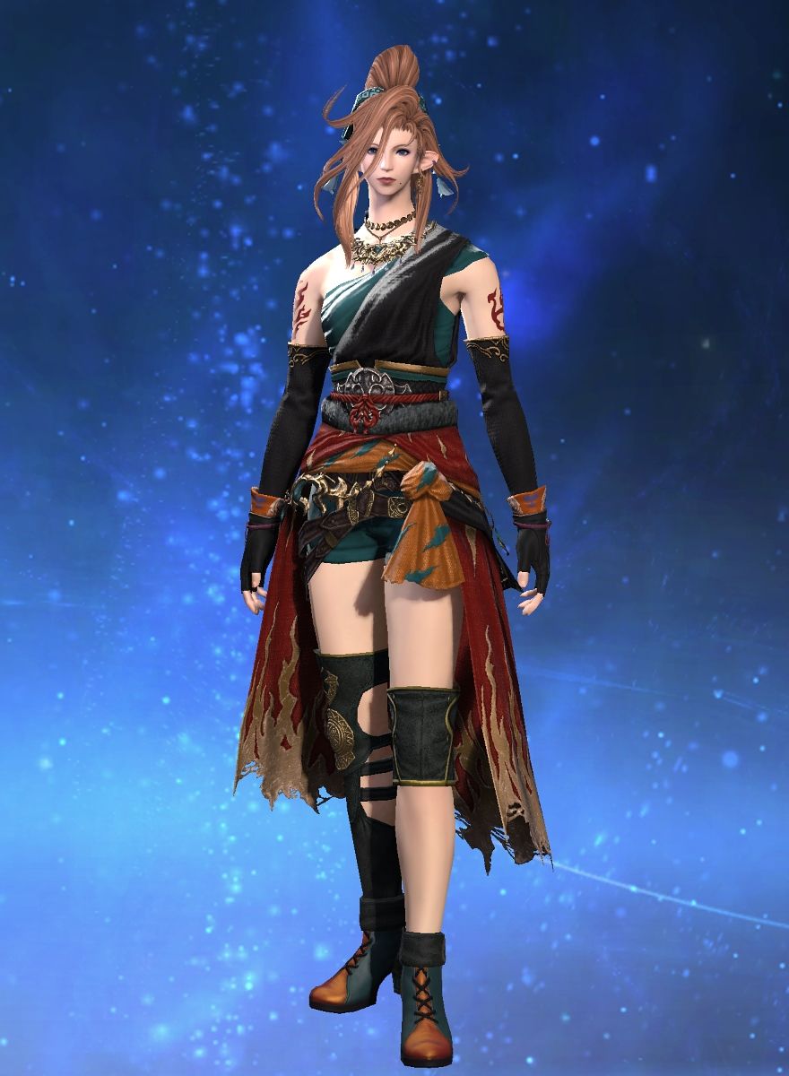 Yunellia Ryulion
