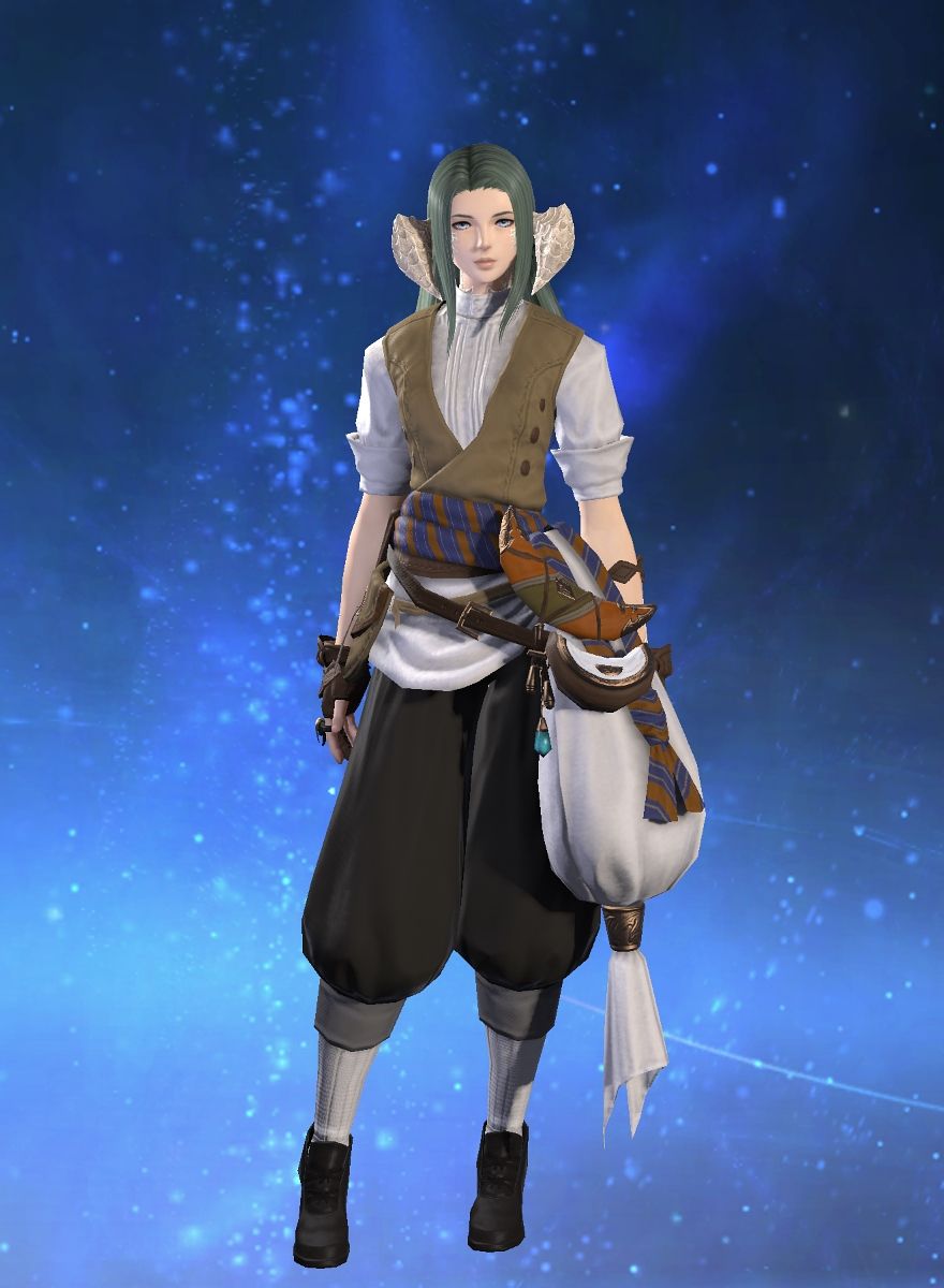 Ikorra Nyx