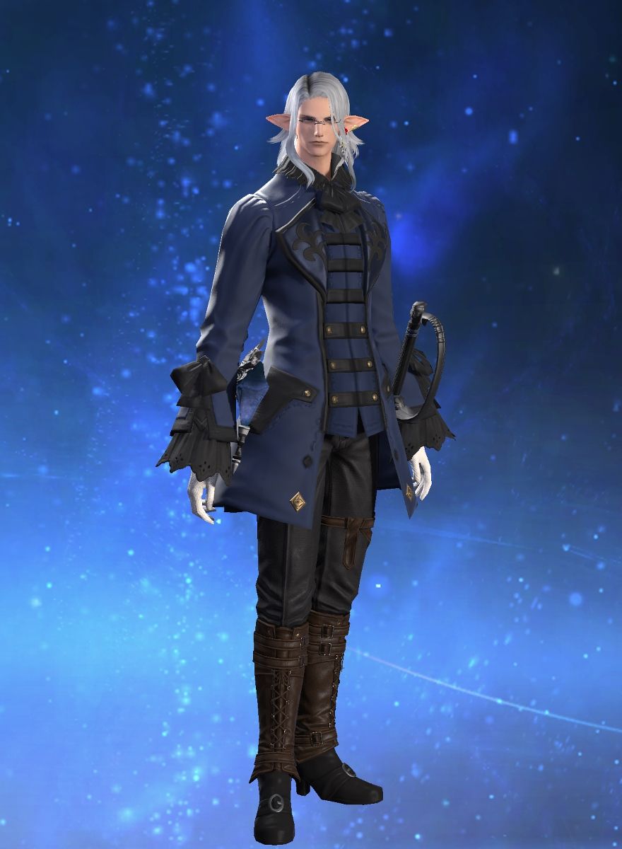 Inspector Briardien