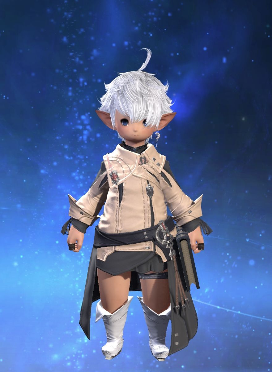 Dress-up Alisaie