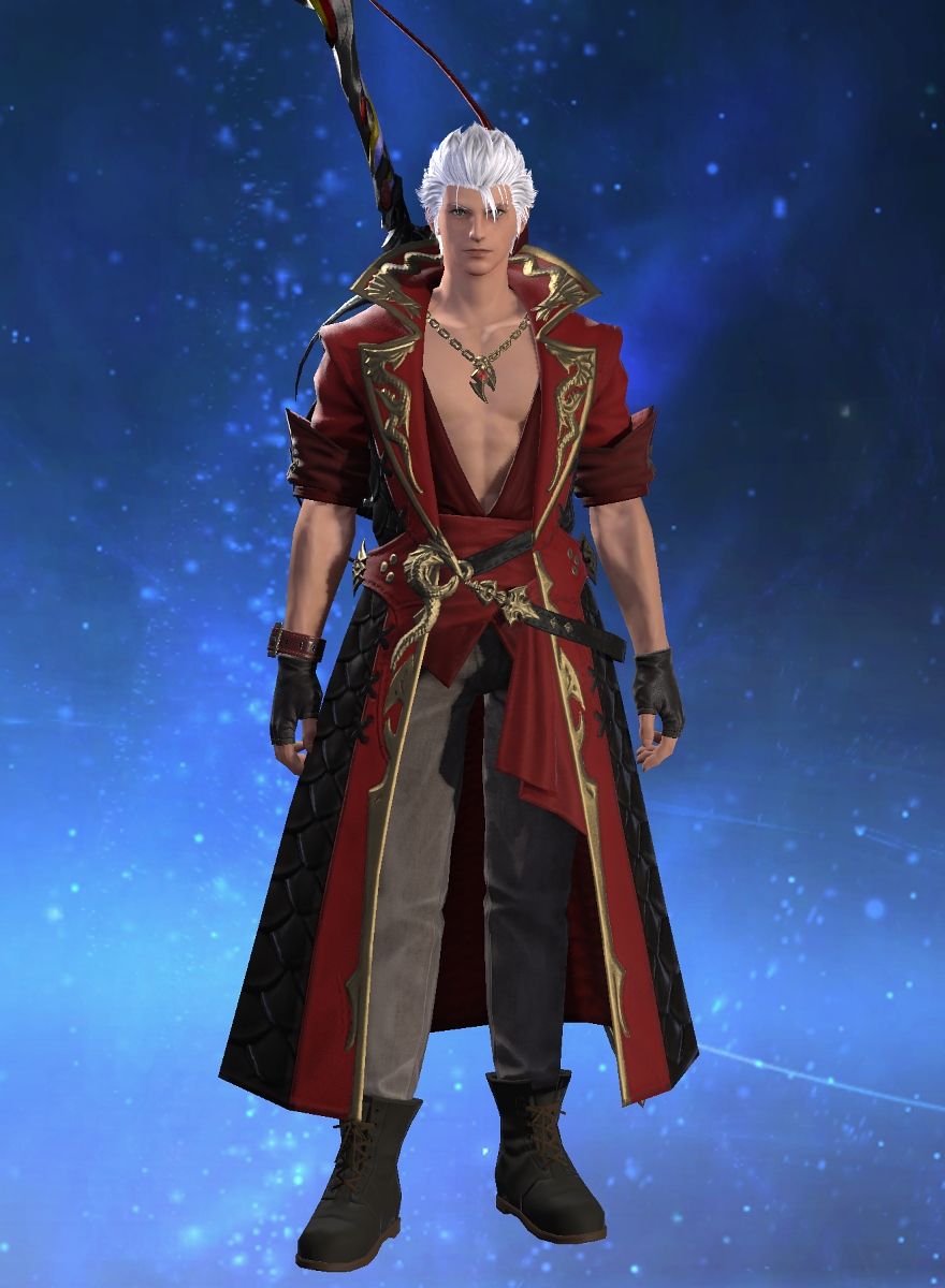 Stiff Meistor