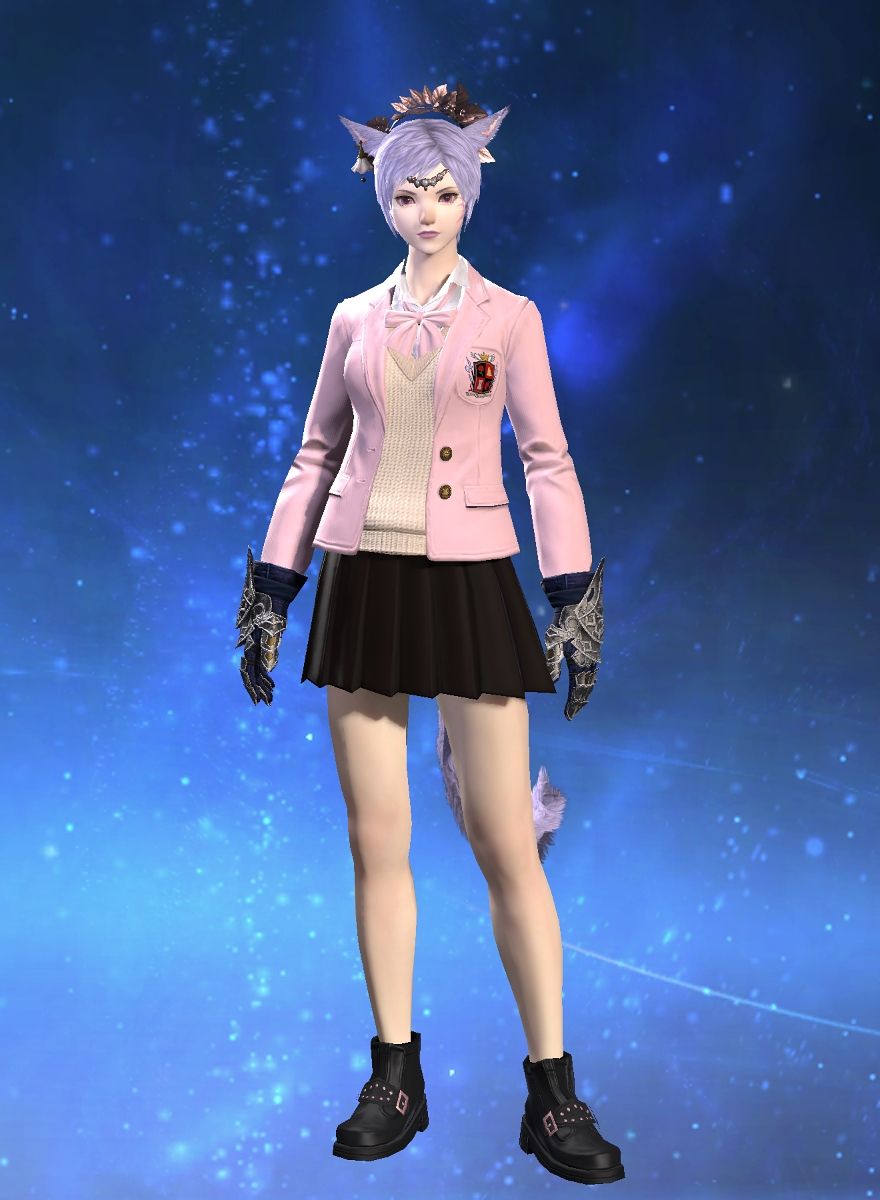Lavender Aliapoh