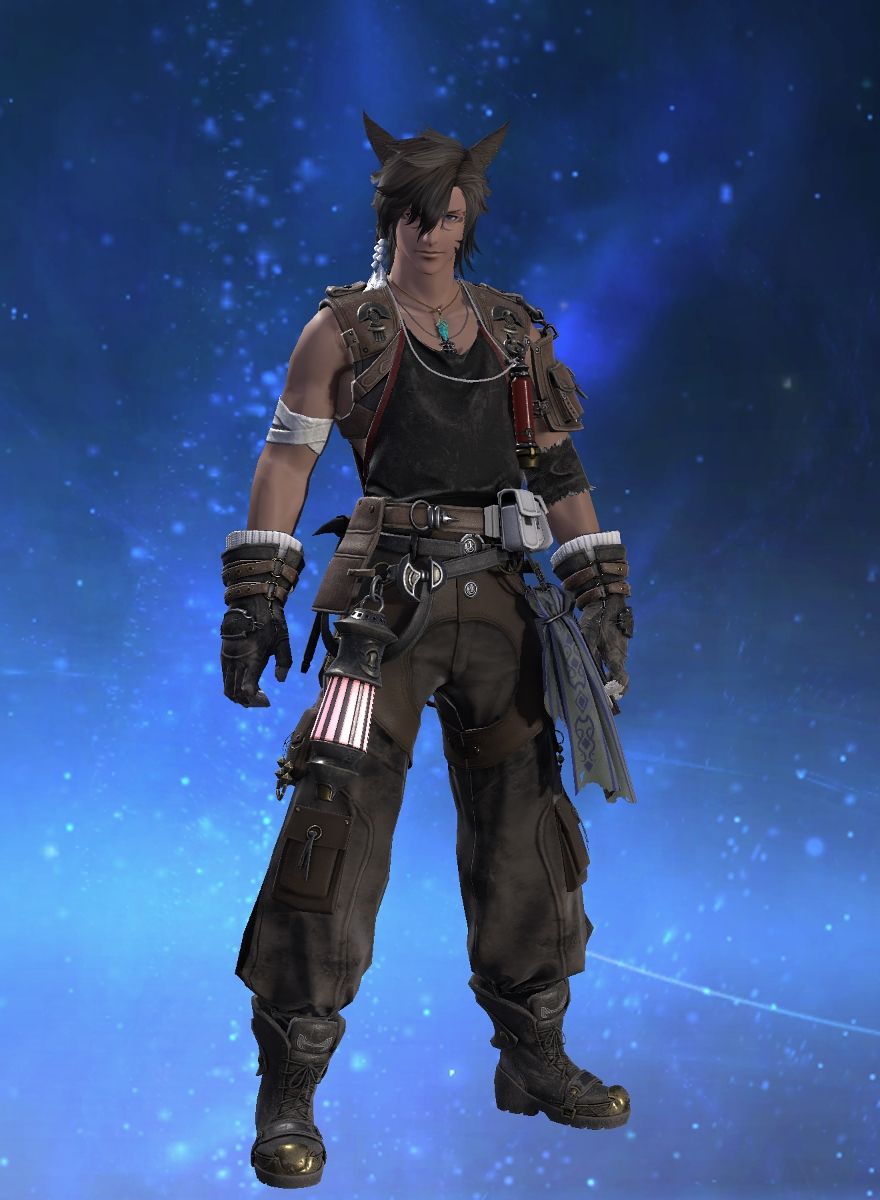 Aiden Vakarian