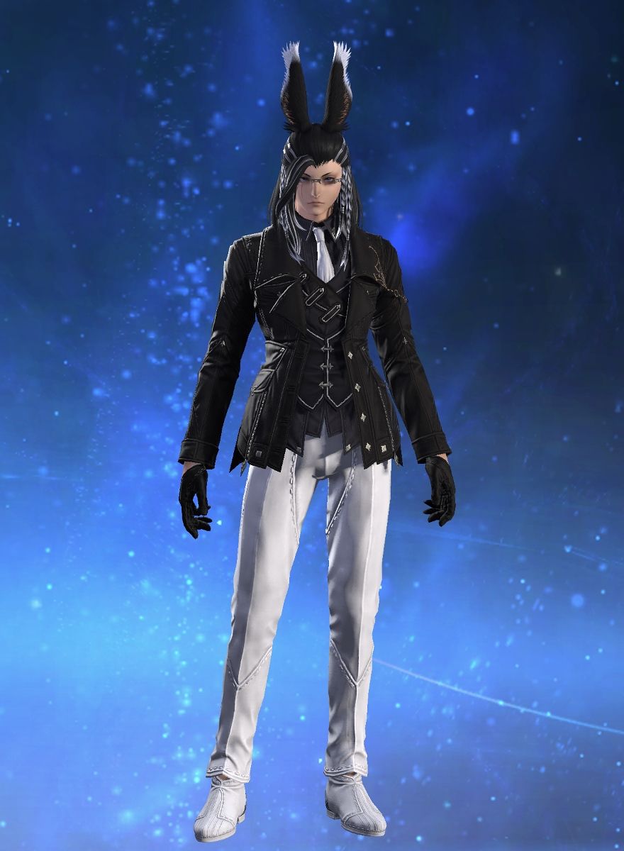 Raziel Silverwolf