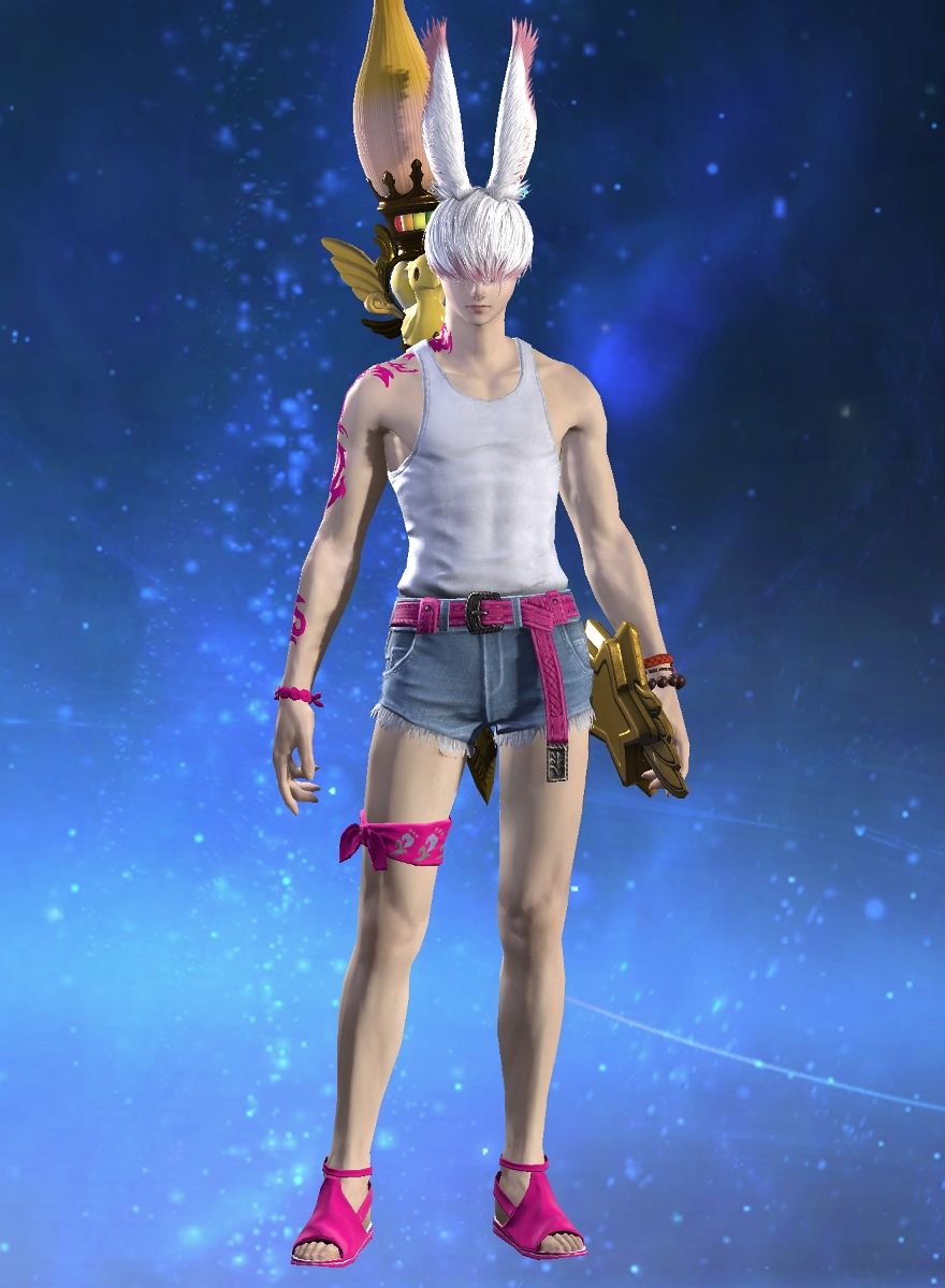 Lucilius Fashonti