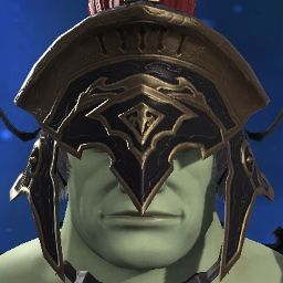 Angry Hulk