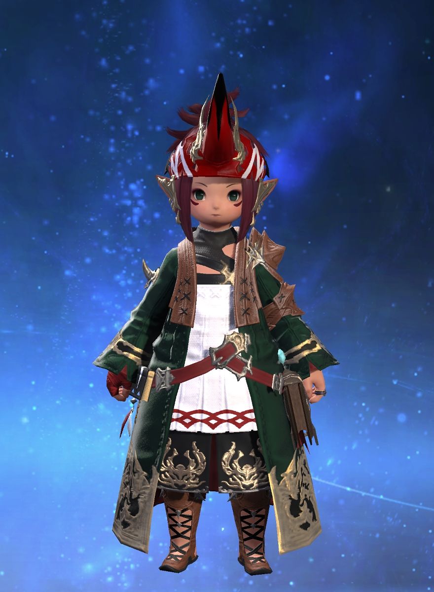 Dazangle Lalafall