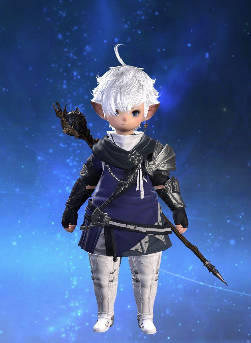 Wind-up Alphinaud