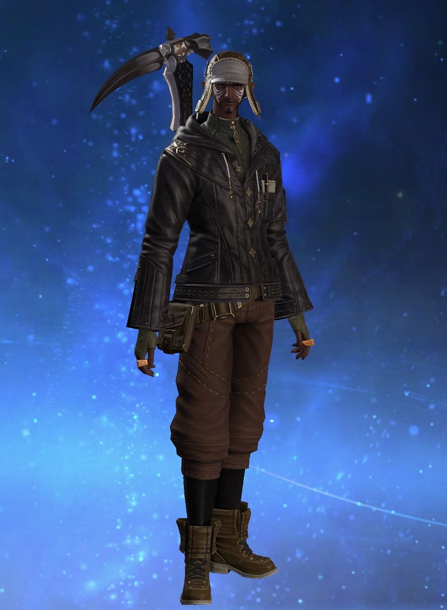 Lanleron Sylvari