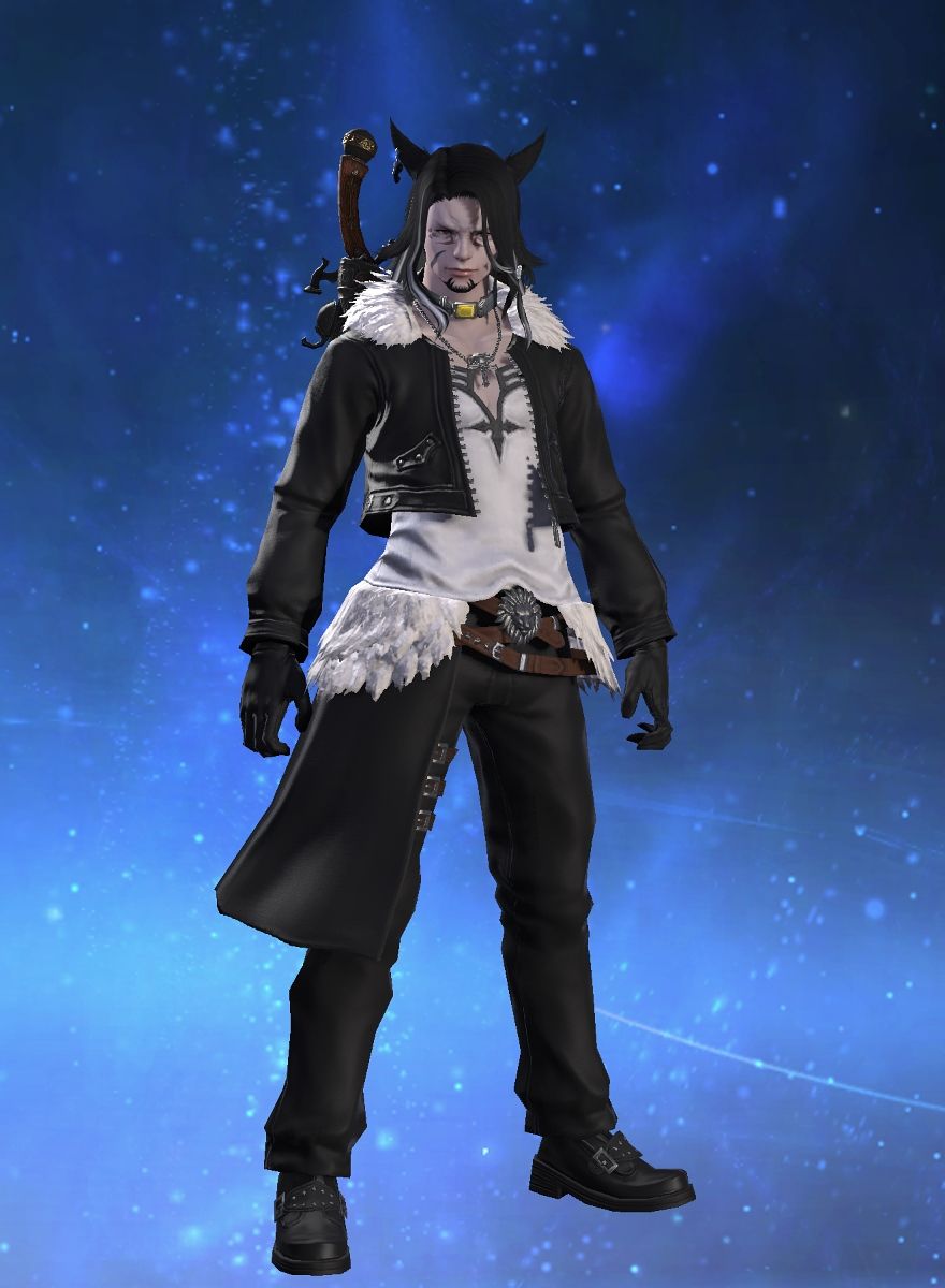 Dante Bloody